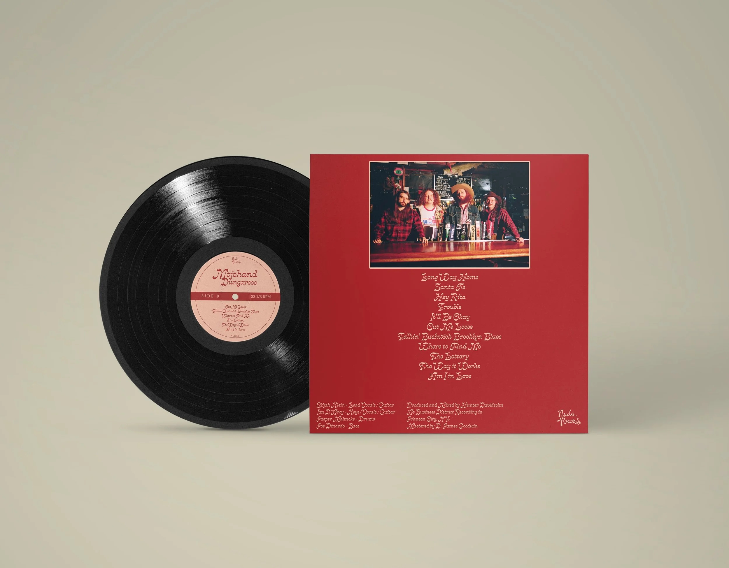 Shop — Nudie Records